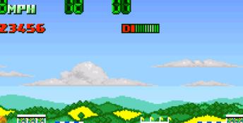 Kawasaki Superbike Challenge SNES Screenshot
