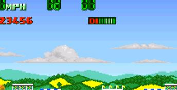 Kawasaki Superbike Challenge SNES Screenshot