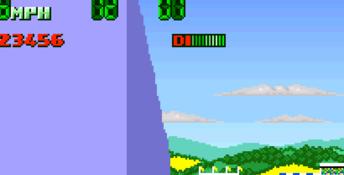 Kawasaki Superbike Challenge SNES Screenshot