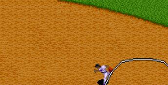 Ken Griffey Jr. Presents: Major League Baseball SNES Screenshot