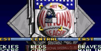 Ken Griffey Jr.'s Winning Run SNES Screenshot