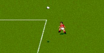Kick Off 3: European Challenge SNES Screenshot