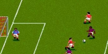 Kick Off 3: European Challenge SNES Screenshot