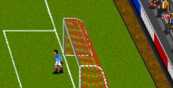 Kick Off 3: European Challenge SNES Screenshot