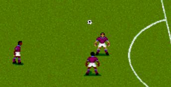 Kick Off 3: European Challenge SNES Screenshot