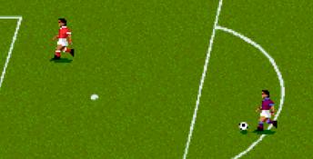 Kick Off 3: European Challenge SNES Screenshot
