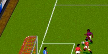 Kick Off 3: European Challenge SNES Screenshot
