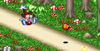 Kid Klown in Crazy Chase