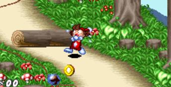 Kid Klown in Crazy Chase
