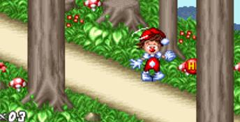 Kid Klown in Crazy Chase