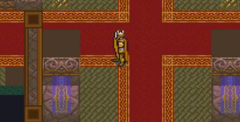 King Arthur & The Knights of Justice SNES Screenshot