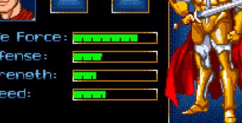 King Arthur & The Knights of Justice SNES Screenshot