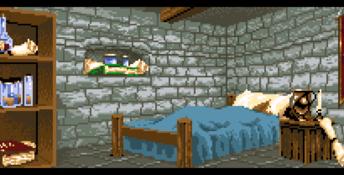King Arthur & The Knights of Justice SNES Screenshot
