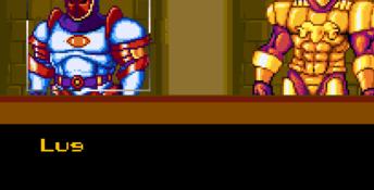 King Arthur & The Knights of Justice SNES Screenshot