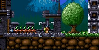 King Arthur's World SNES Screenshot