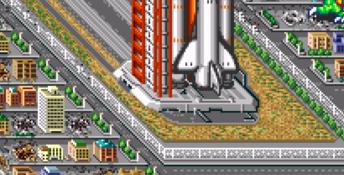 King of the Monsters 2 SNES Screenshot