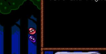 Kirby's Avalanche (Kirby's Ghost Trap)