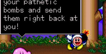Kirby's Avalanche (Kirby's Ghost Trap) SNES Screenshot
