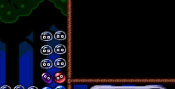 Kirby's Avalanche (Kirby's Ghost Trap) SNES Screenshot