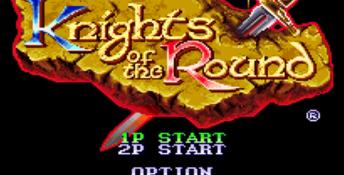 Knights of the Round SNES Screenshot