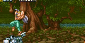 Knights of the Round SNES Screenshot