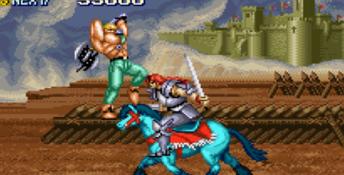 Knights of the Round SNES Screenshot