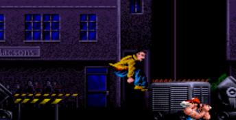 Last Action Hero SNES Screenshot