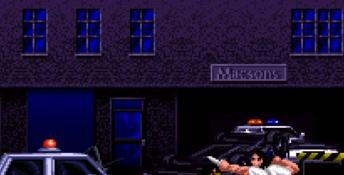 Last Action Hero SNES Screenshot