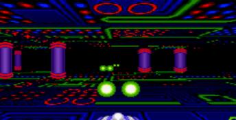 The Lawnmower Man SNES Screenshot