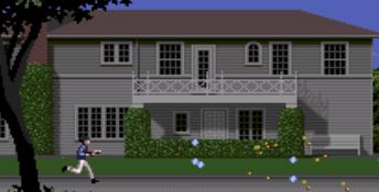The Lawnmower Man SNES Screenshot