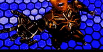 The Lawnmower Man SNES Screenshot