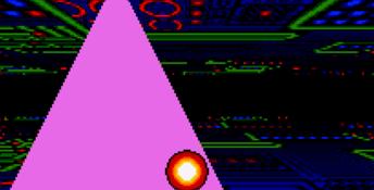 The Lawnmower Man SNES Screenshot
