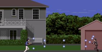 The Lawnmower Man SNES Screenshot