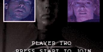 The Lawnmower Man SNES Screenshot