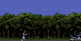 The Lawnmower Man SNES Screenshot
