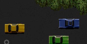 The Lawnmower Man SNES Screenshot
