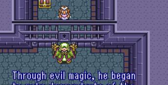 The Legend of Zelda: A Link to the Past