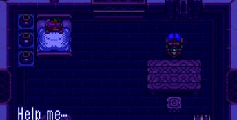 The Legend of Zelda: A Link to the Past SNES Screenshot