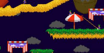Lemmings 2 SNES Screenshot