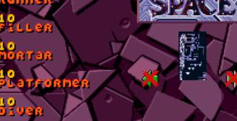 Lemmings 2 SNES Screenshot