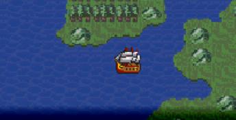 Liberty or Death SNES Screenshot