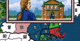 Liberty or Death SNES Screenshot