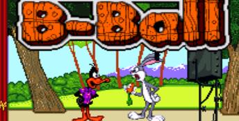 Looney Tunes B-Ball SNES Screenshot