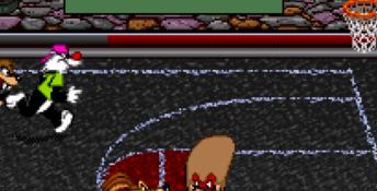 Looney Tunes B-Ball SNES Screenshot