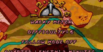 Looney Tunes B-Ball SNES Screenshot