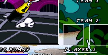 Looney Tunes B-Ball SNES Screenshot