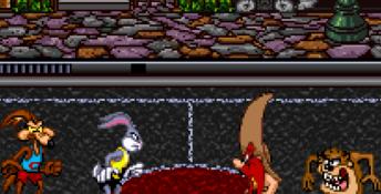 Looney Tunes B-Ball SNES Screenshot