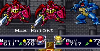 Lufia & the Fortress of Doom