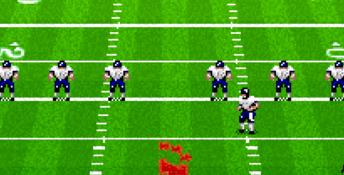 Madden NFL '94 SNES Screenshot