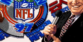 Madden NFL '97 SNES Screenshot
